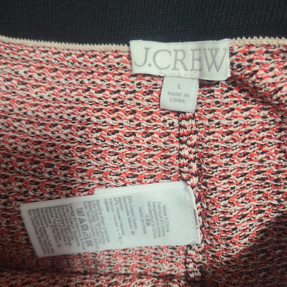 J. Crew crew womens